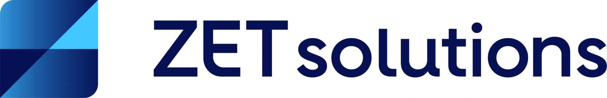 Logo ZET solutions
